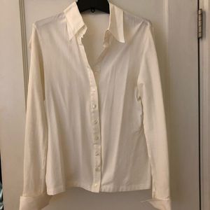 COPY - Anne Fontaine women’s white button down